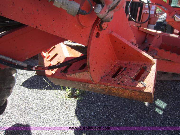 image for item G4825 1995 Galion 830 motor grader