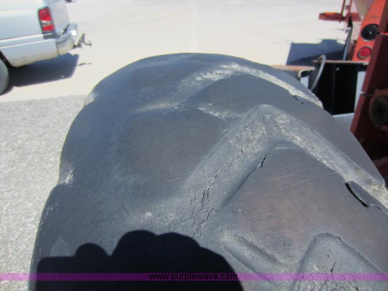 image for item G4825 1995 Galion 830 motor grader