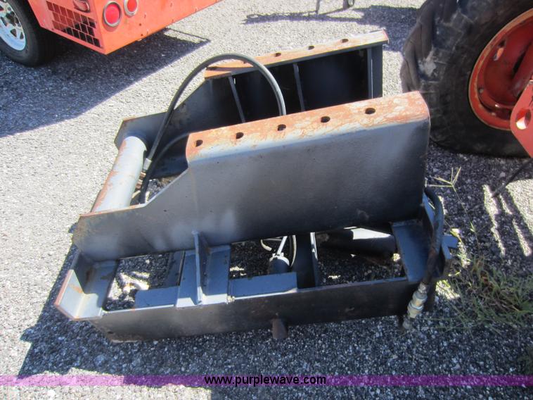 image for item G4825 1995 Galion 830 motor grader