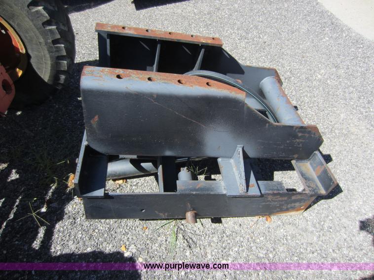 image for item G4825 1995 Galion 830 motor grader