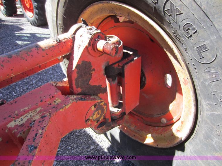 image for item G4825 1995 Galion 830 motor grader