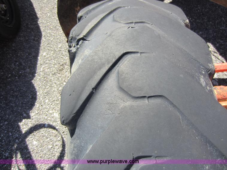 image for item G4825 1995 Galion 830 motor grader