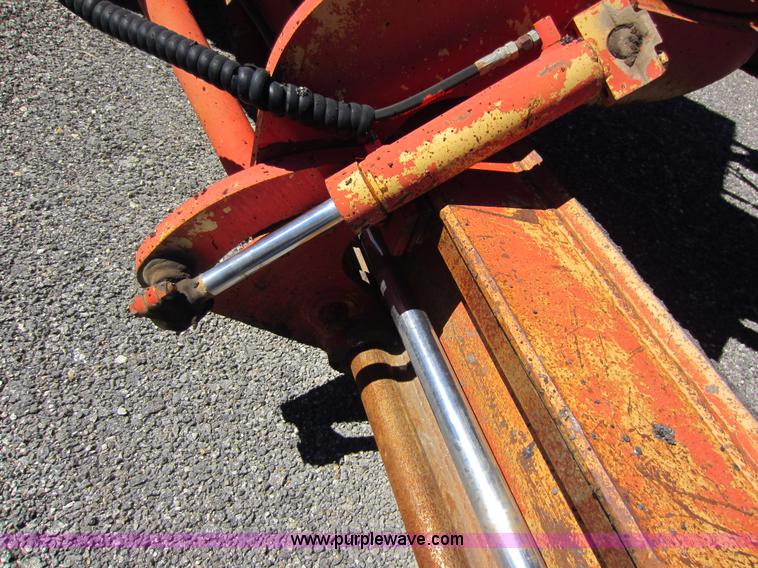 image for item G4825 1995 Galion 830 motor grader