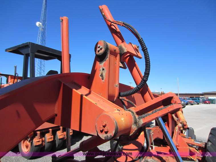 image for item G4825 1995 Galion 830 motor grader