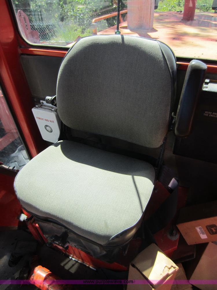 image for item G4825 1995 Galion 830 motor grader