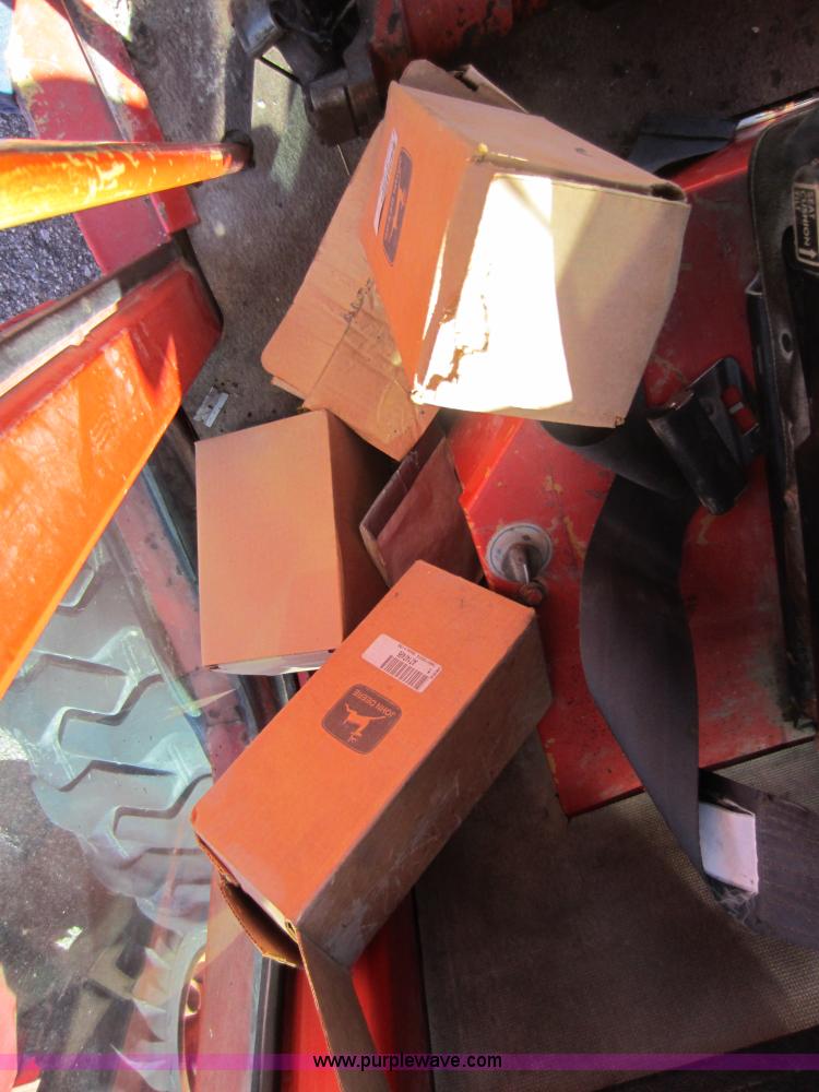 image for item G4825 1995 Galion 830 motor grader