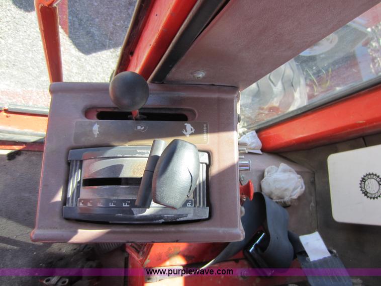 image for item G4825 1995 Galion 830 motor grader