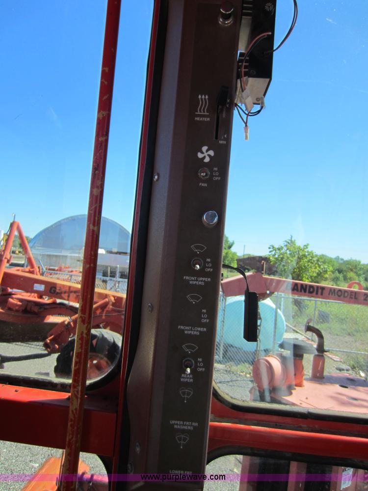 image for item G4825 1995 Galion 830 motor grader