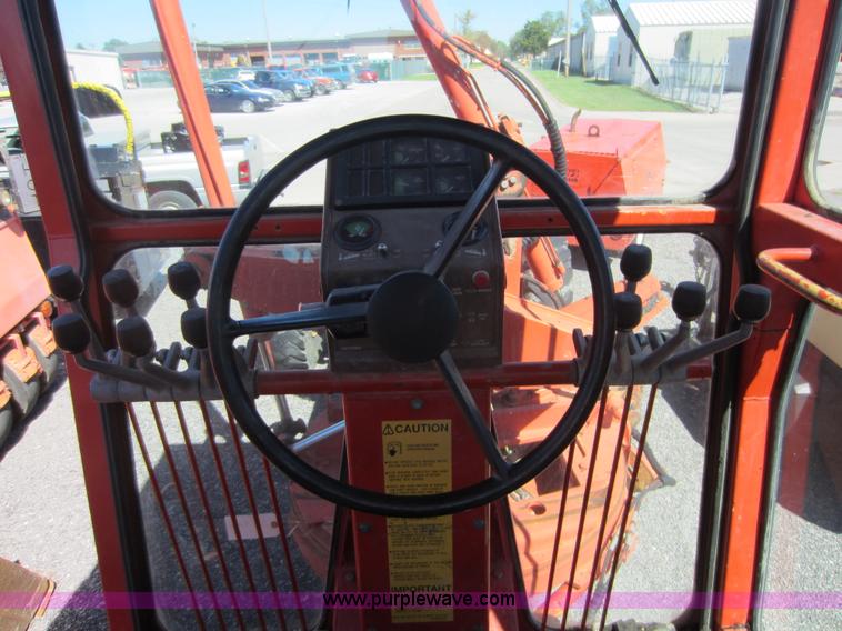 image for item G4825 1995 Galion 830 motor grader