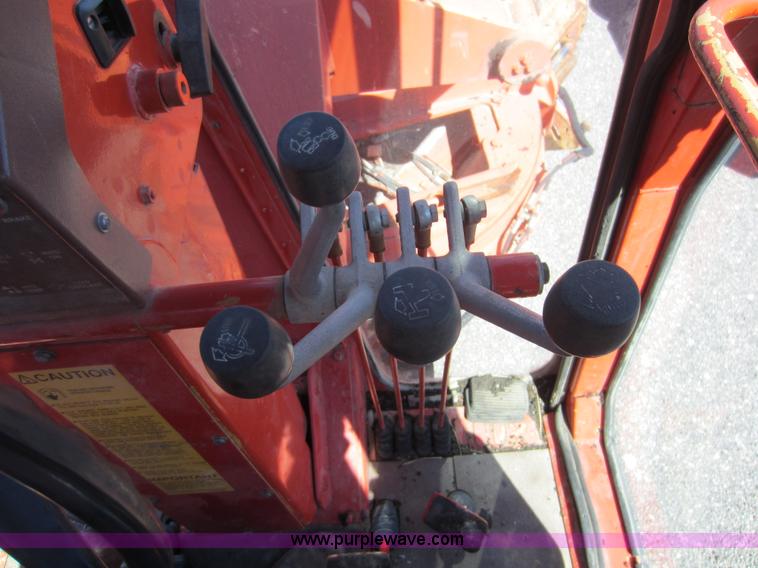 image for item G4825 1995 Galion 830 motor grader