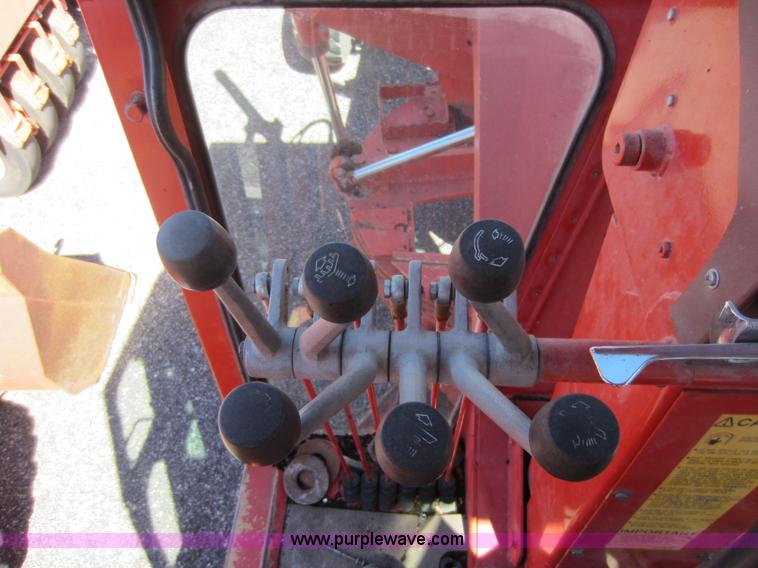 image for item G4825 1995 Galion 830 motor grader