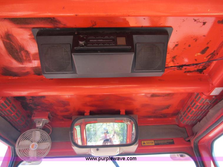 image for item G4825 1995 Galion 830 motor grader