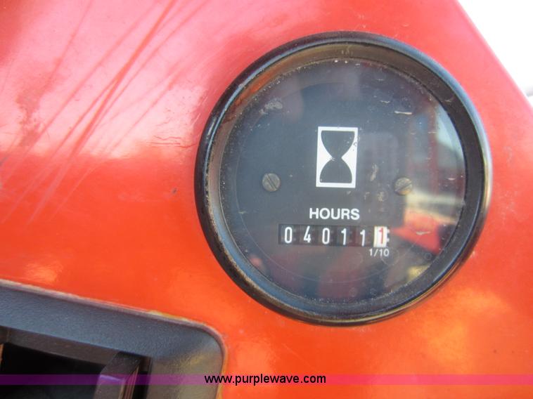 image for item G4825 1995 Galion 830 motor grader