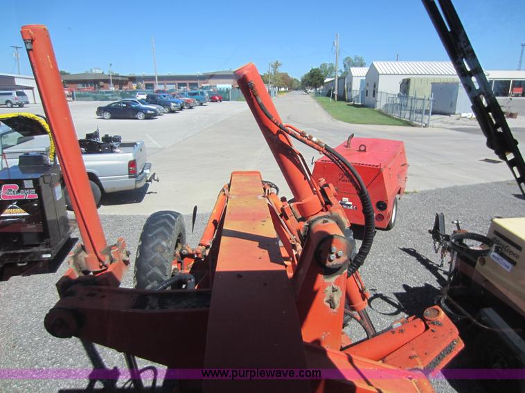 image for item G4825 1995 Galion 830 motor grader