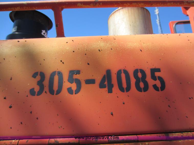 image for item G4825 1995 Galion 830 motor grader