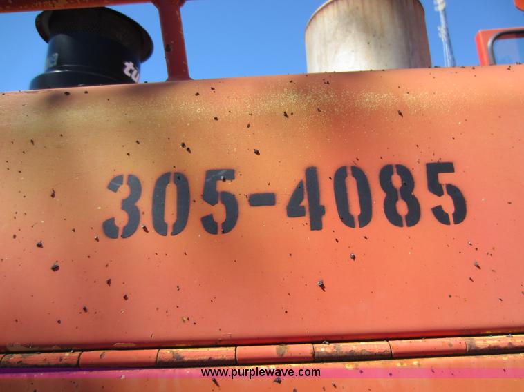 image for item G4825 1995 Galion 830 motor grader