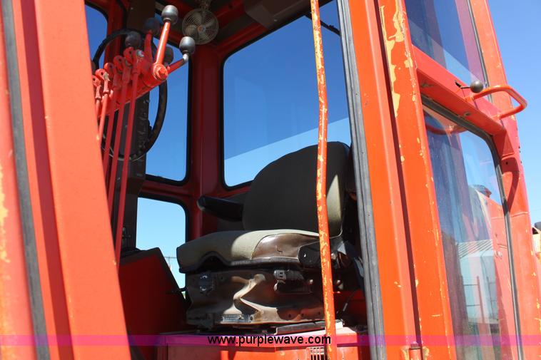 image for item G4826 1995 Galion 830 motor grader