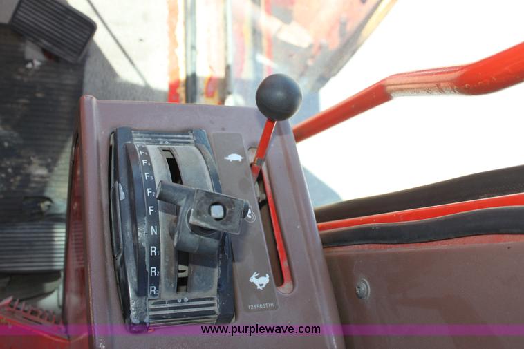 image for item G4826 1995 Galion 830 motor grader