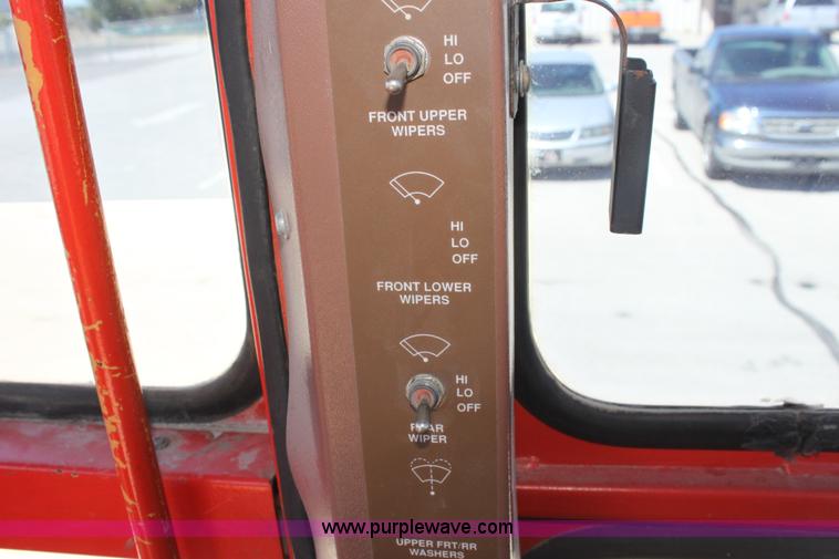 image for item G4826 1995 Galion 830 motor grader