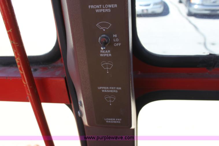 image for item G4826 1995 Galion 830 motor grader