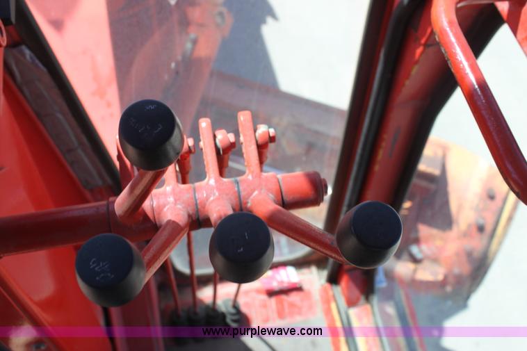 image for item G4826 1995 Galion 830 motor grader