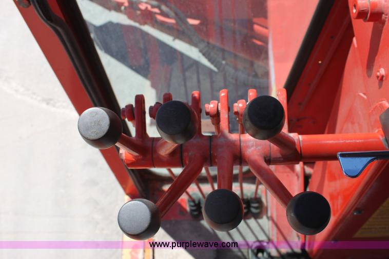 image for item G4826 1995 Galion 830 motor grader