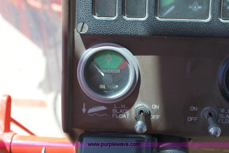 image for item G4826 1995 Galion 830 motor grader