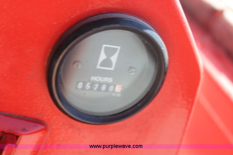 image for item G4826 1995 Galion 830 motor grader