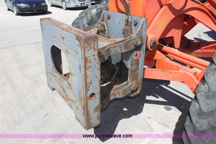 image for item G4826 1995 Galion 830 motor grader