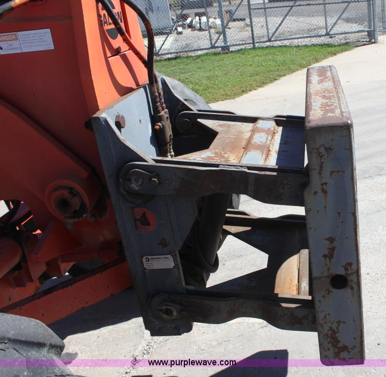 image for item G4826 1995 Galion 830 motor grader