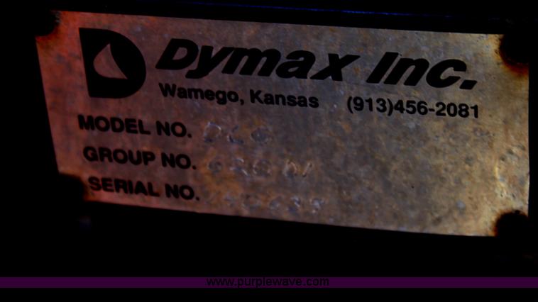 image for item G4826 1995 Galion 830 motor grader