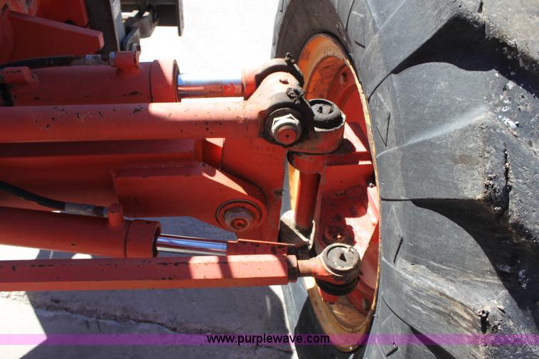 image for item G4826 1995 Galion 830 motor grader