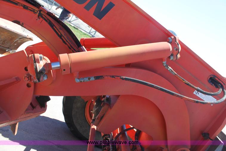 image for item G4826 1995 Galion 830 motor grader