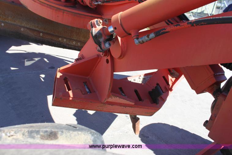 image for item G4826 1995 Galion 830 motor grader