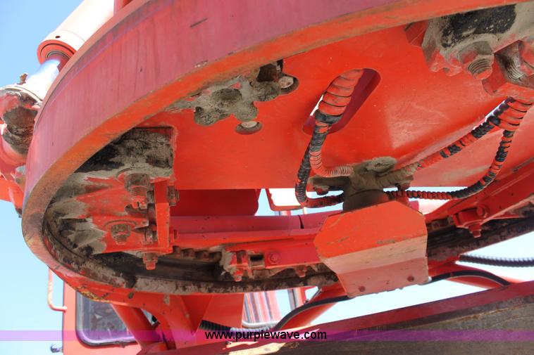 image for item G4826 1995 Galion 830 motor grader