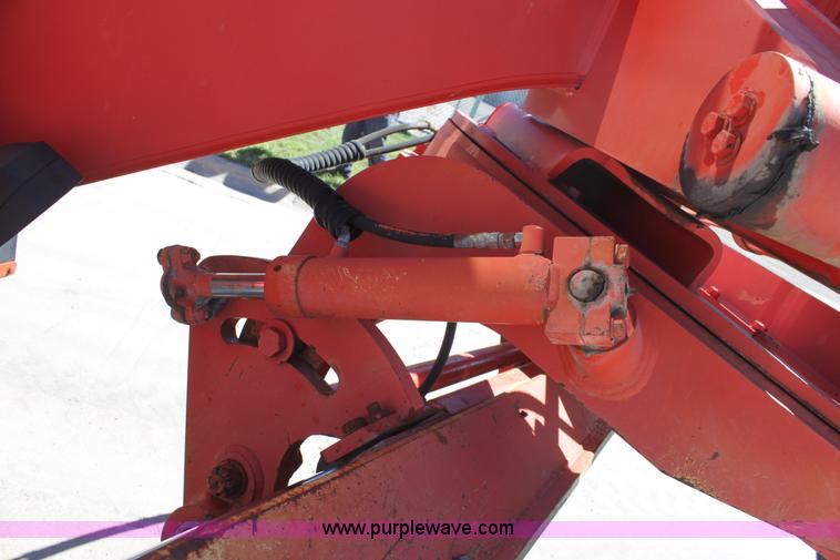 image for item G4826 1995 Galion 830 motor grader