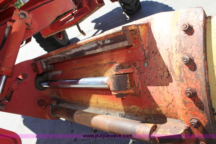 image for item G4826 1995 Galion 830 motor grader