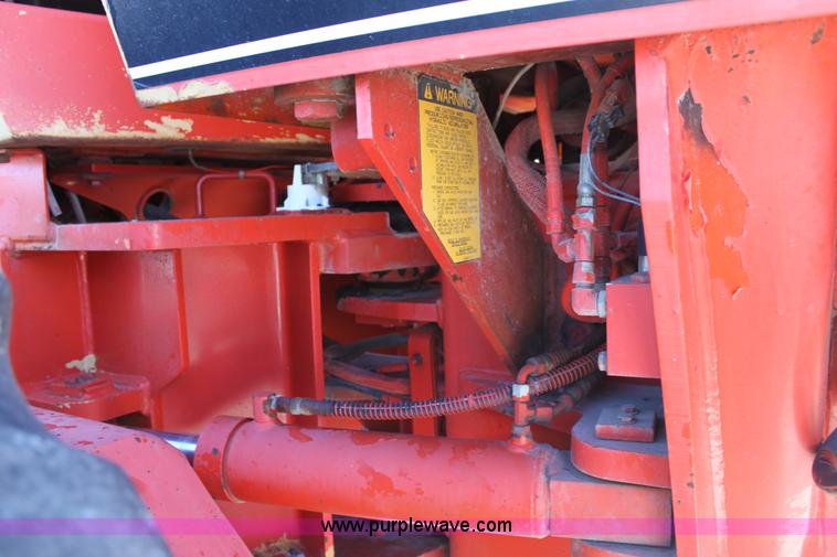 image for item G4826 1995 Galion 830 motor grader