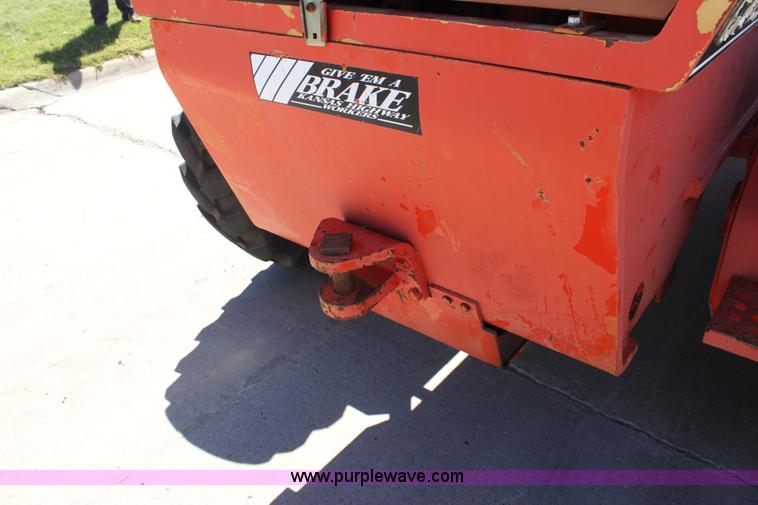 image for item G4826 1995 Galion 830 motor grader