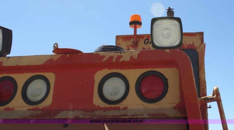 image for item G4826 1995 Galion 830 motor grader