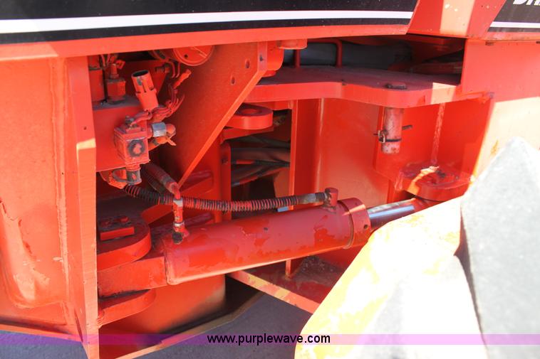 image for item G4826 1995 Galion 830 motor grader