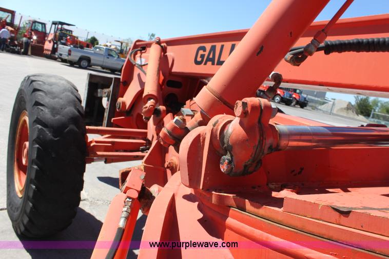 image for item G4826 1995 Galion 830 motor grader