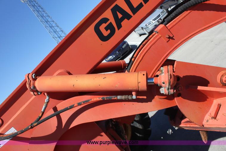 image for item G4826 1995 Galion 830 motor grader