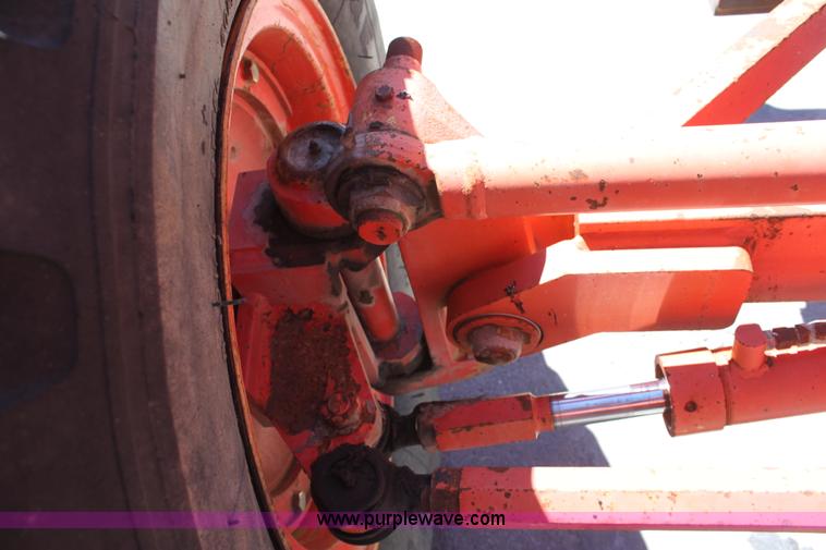 image for item G4826 1995 Galion 830 motor grader