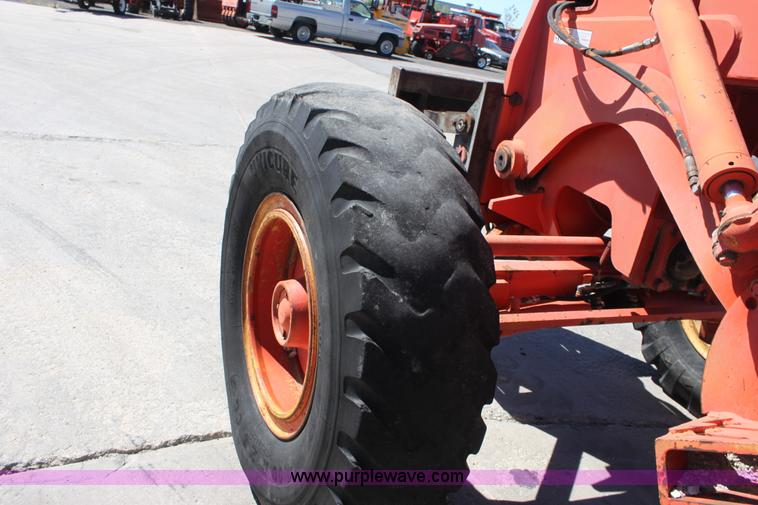 image for item G4826 1995 Galion 830 motor grader