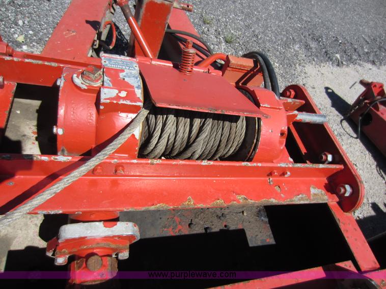 image for item G4827 2005 Trail-Eze TE401 trailer