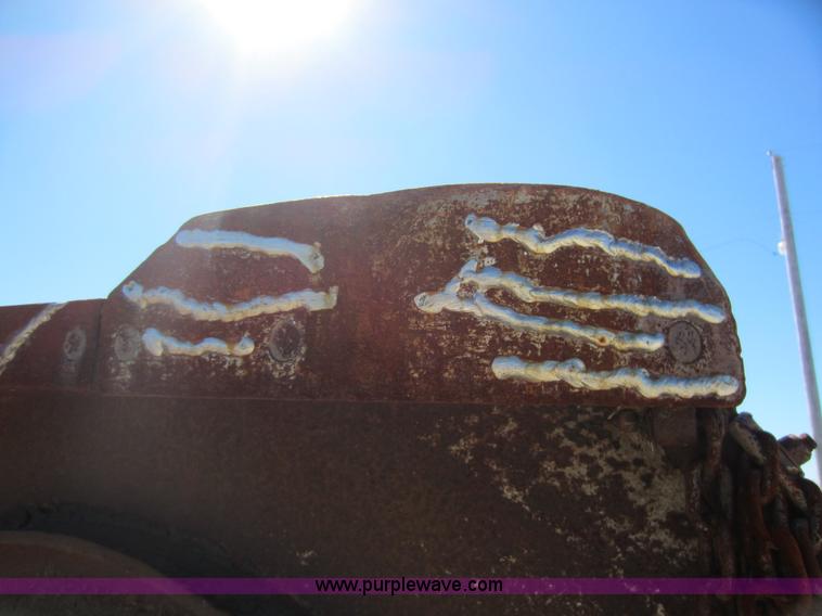 image for item G4832 2001 Schulte XH1500 batwing rotary mower