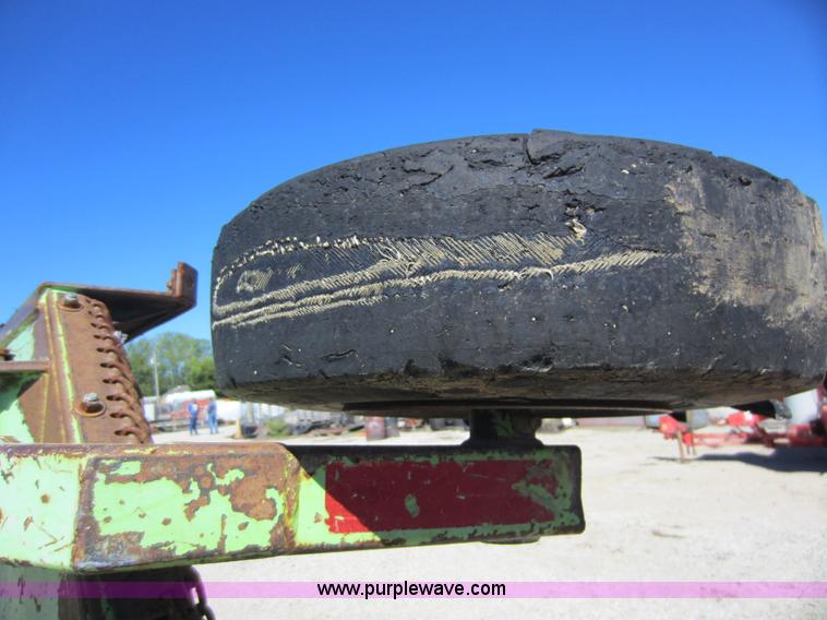 image for item G4832 2001 Schulte XH1500 batwing rotary mower