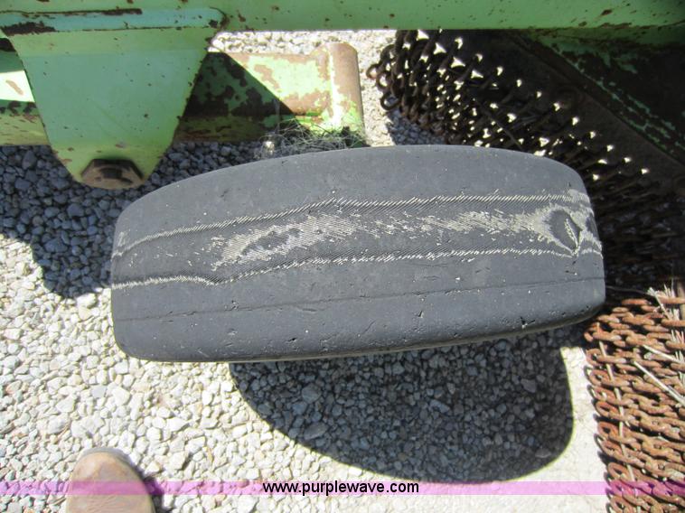 image for item G4832 2001 Schulte XH1500 batwing rotary mower