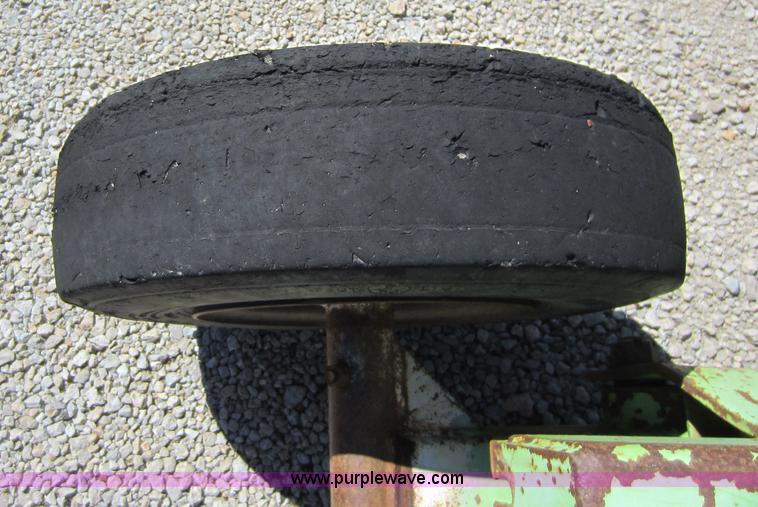 image for item G4832 2001 Schulte XH1500 batwing rotary mower